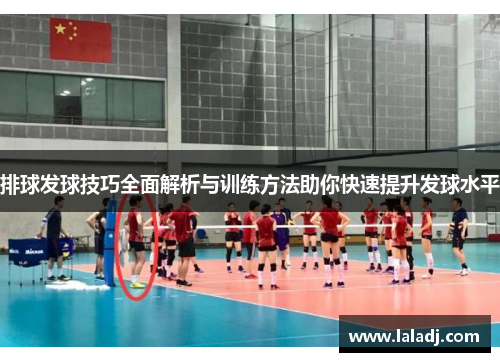 排球发球技巧全面解析与训练方法助你快速提升发球水平