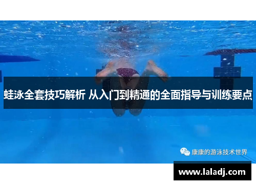 蛙泳全套技巧解析 从入门到精通的全面指导与训练要点