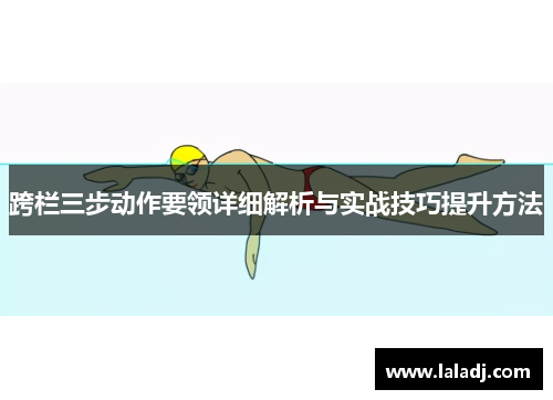 跨栏三步动作要领详细解析与实战技巧提升方法